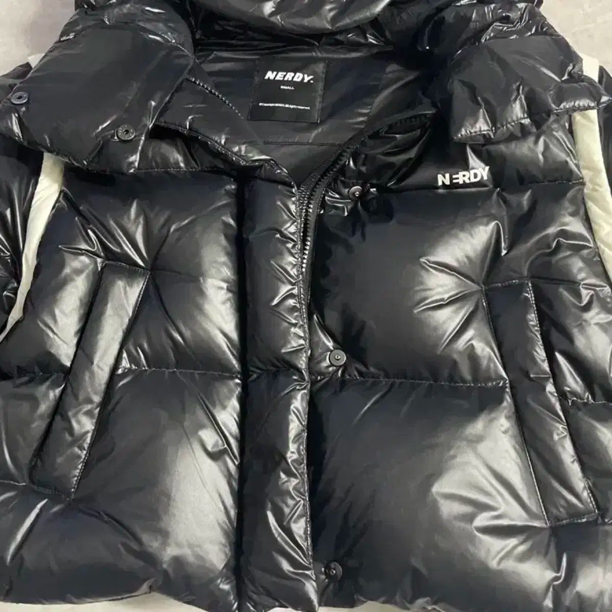 ノルディ NERDY ダウンジャケット -ファッション通販 offprice.ec