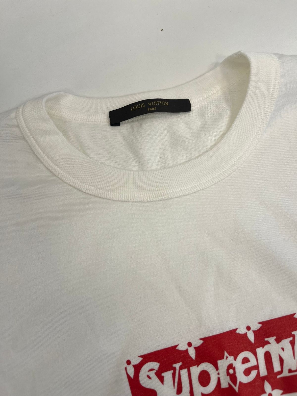 シュプリーム SUPREME 17AW ×LOUISVUITTON ルイヴィトン LV Box Logo 