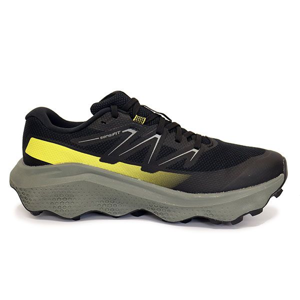  Salomon サロモン ULTRA FLOW 2 GORE-TEX 男性用トレイルランニングシューズ Black Sedona Sage Incaberry SL 084 26.5 cm コンフォートサンダル サンダル ミュール