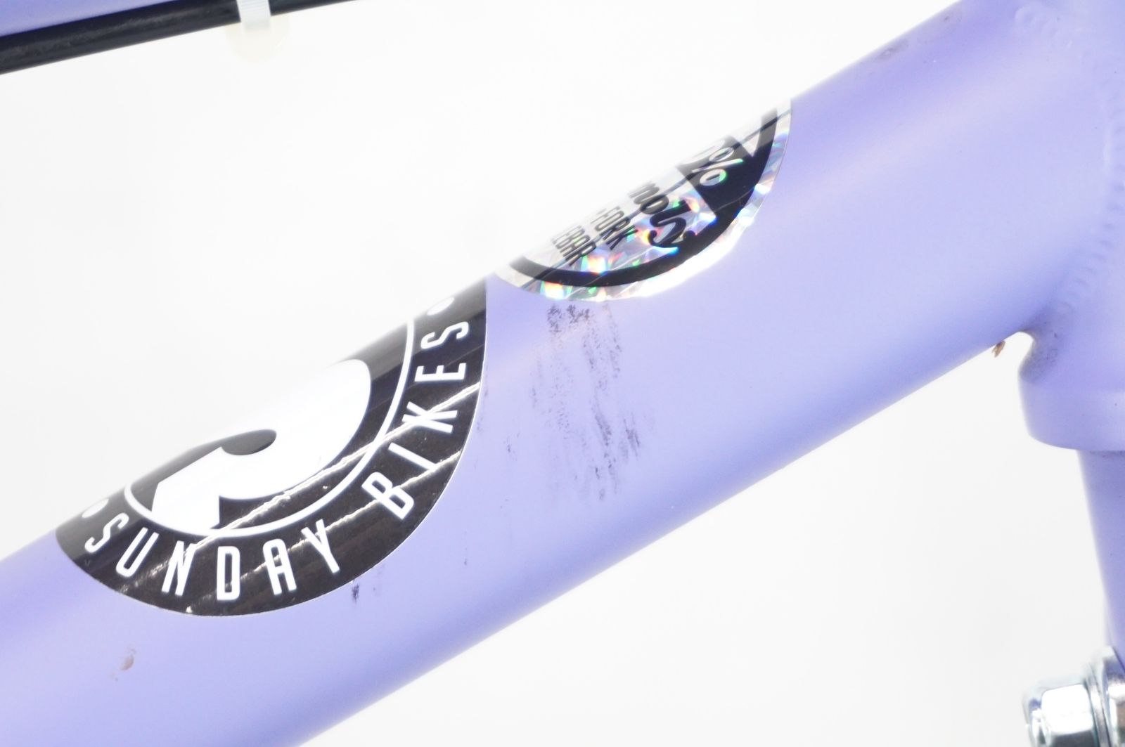 SUNDAY 「サンデイ」 STREETSWEEPER 20.75 2023年モデル BMX