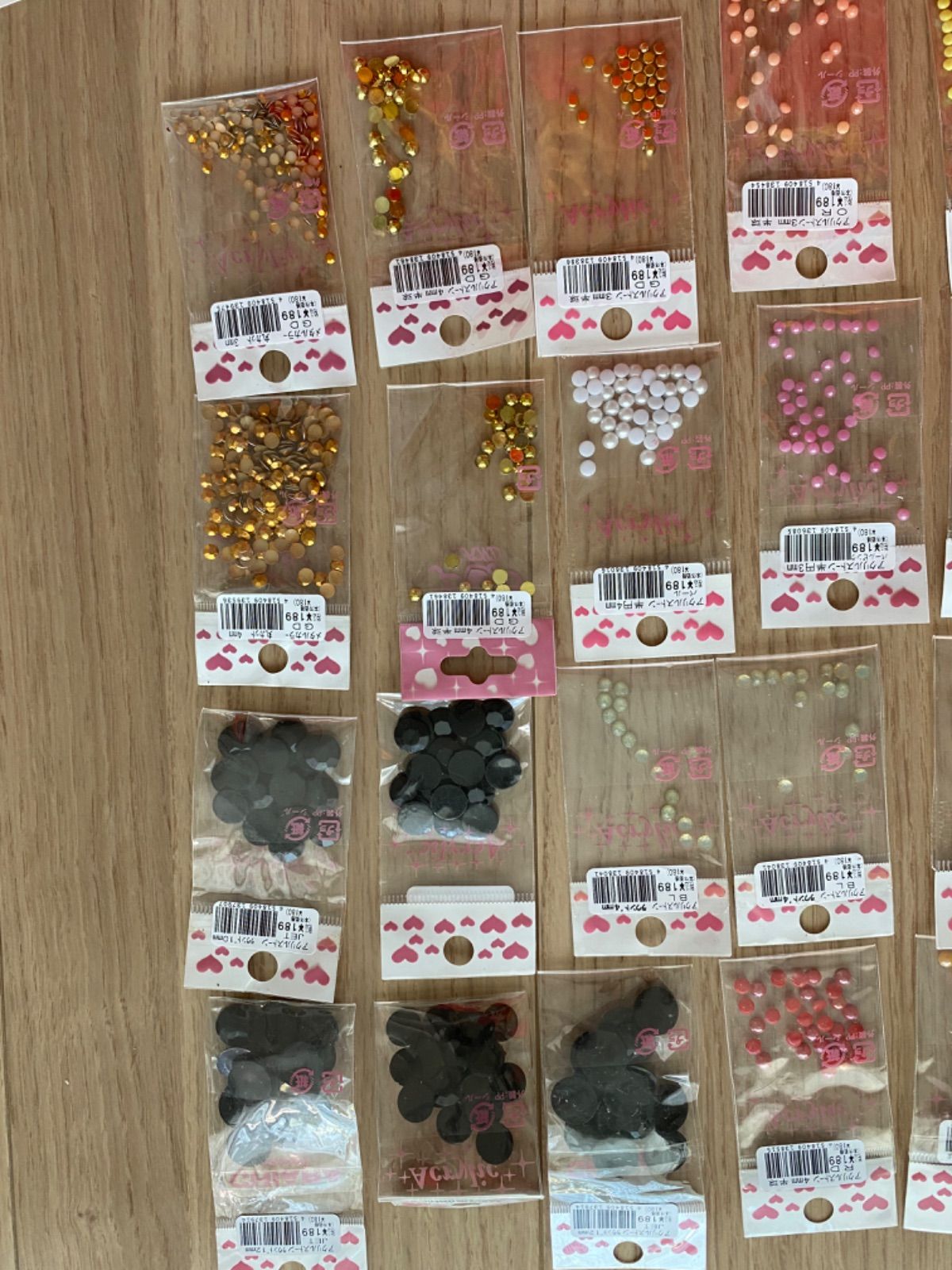 在庫セール アクリルストーン 70袋まとめて売り - メルカリ