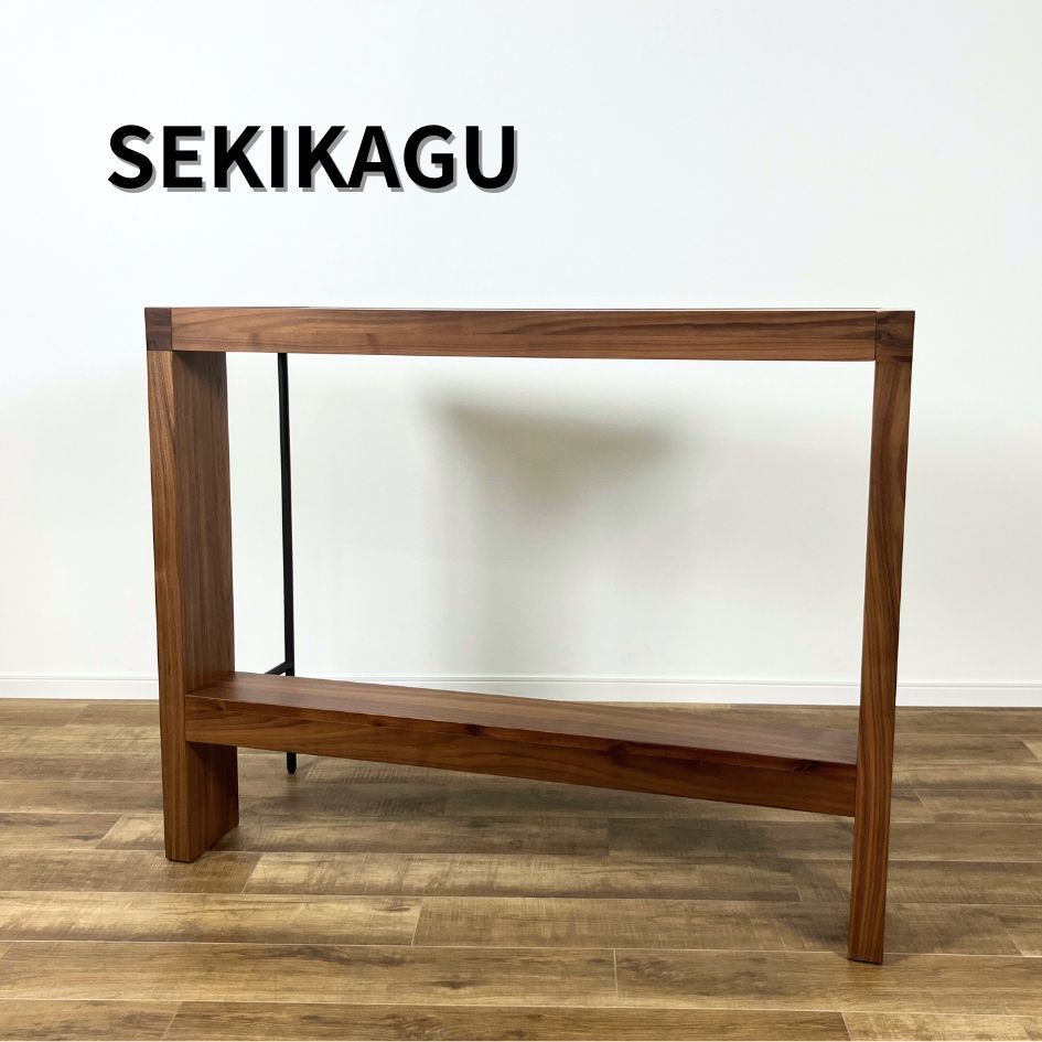 あずま工芸 TOCOM interior（トコムインテリア） カウンターテーブル 幅120cm ガラス天板 ホワイト GCT-2511（代引不可） あずま工芸 TOCOM interior（トコムインテリア） カウンターテーブル