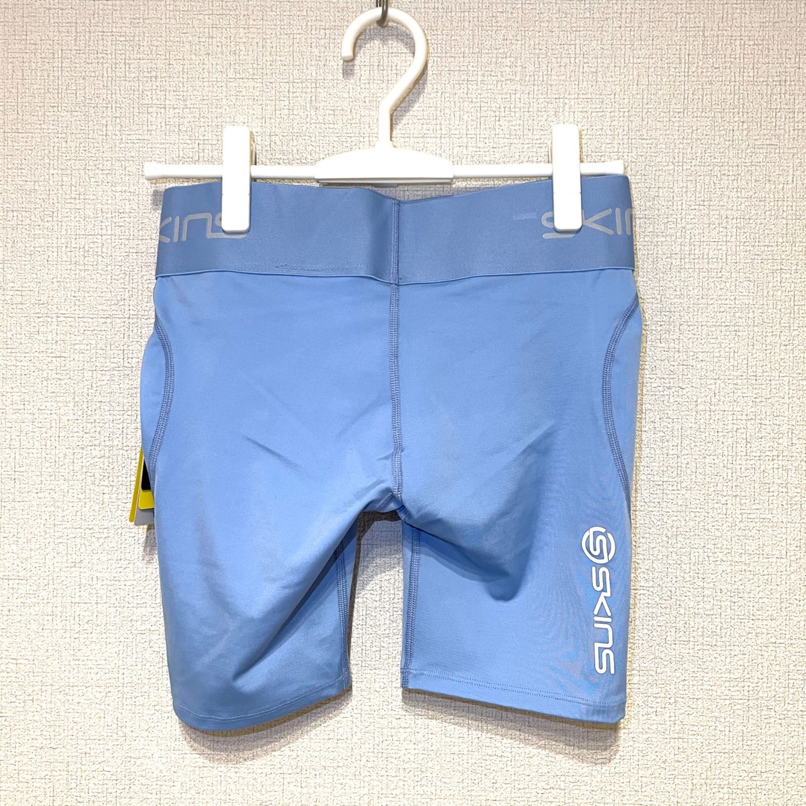 Skinsハーフタイツ　新品未使用 新品】SKINS（スキンズ）SERIES-1 メンズハーフタイツ M - メルカリ