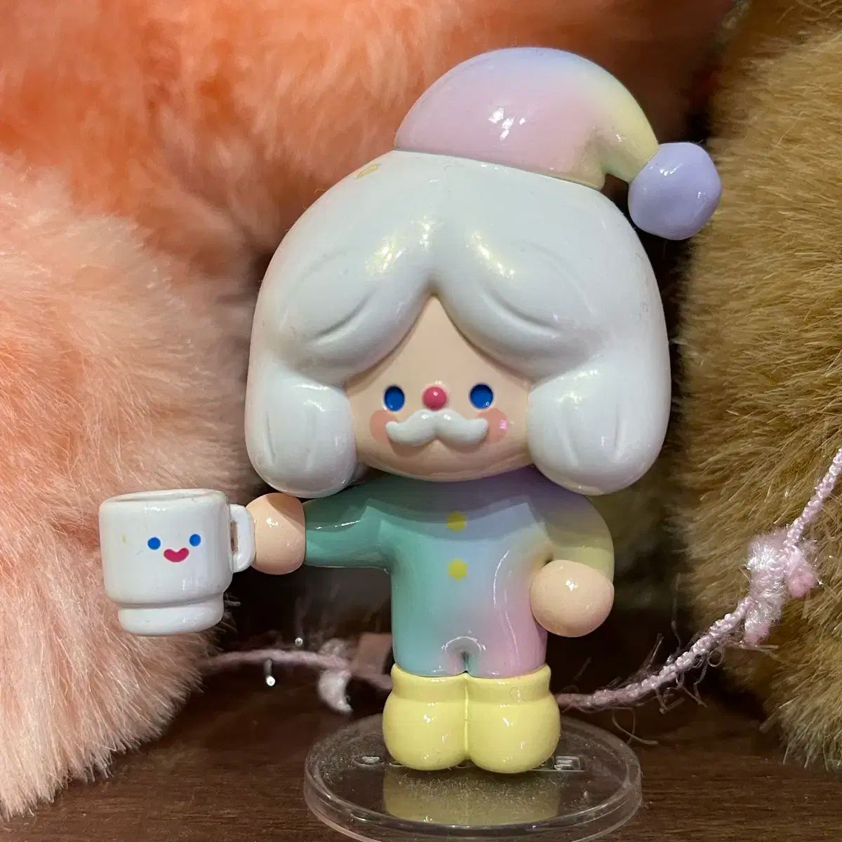 雑誌少女、正月付録、ペコちゃん顔ゲーム紙、昭和レトロ