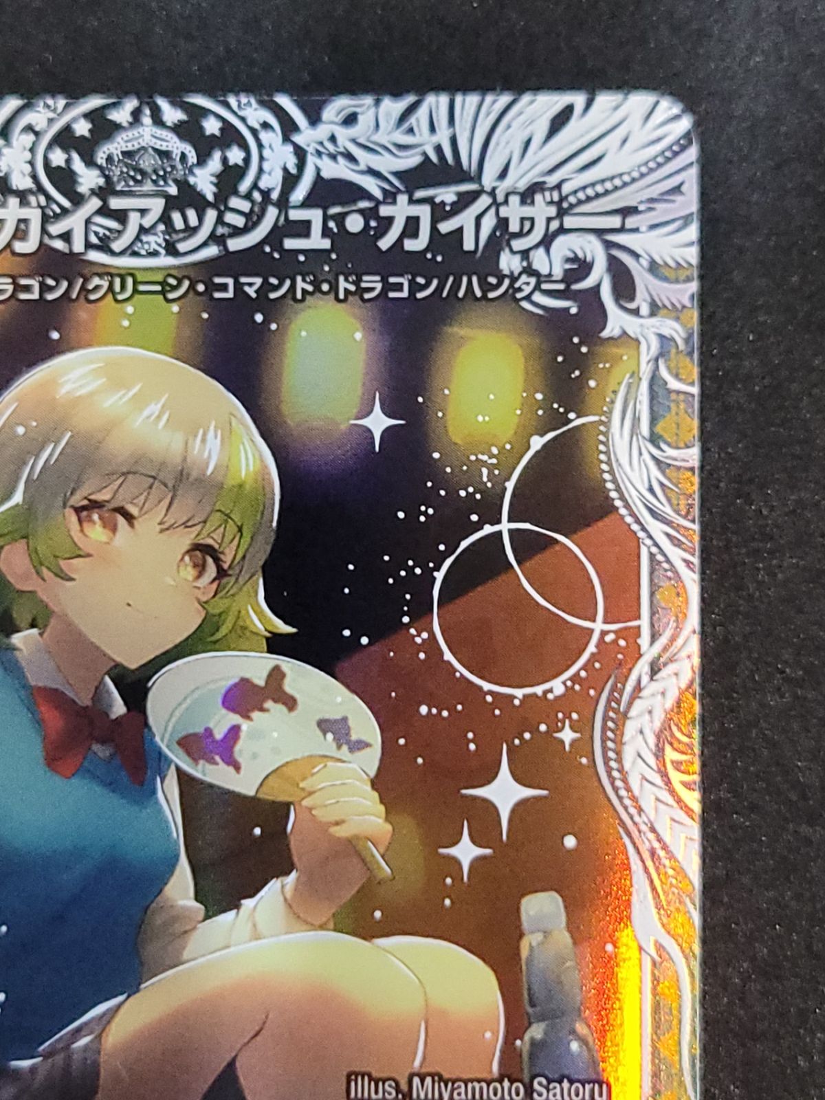 デュエルマスターズ 流星のガイアッシュ・カイザー （DM24EX1PR4