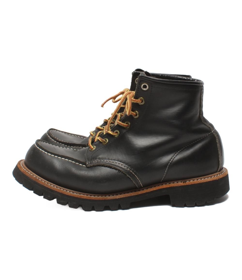 レッドウィング ワークブーツ アイリッシュセッター メンズ SIZE 8E M RED WING
