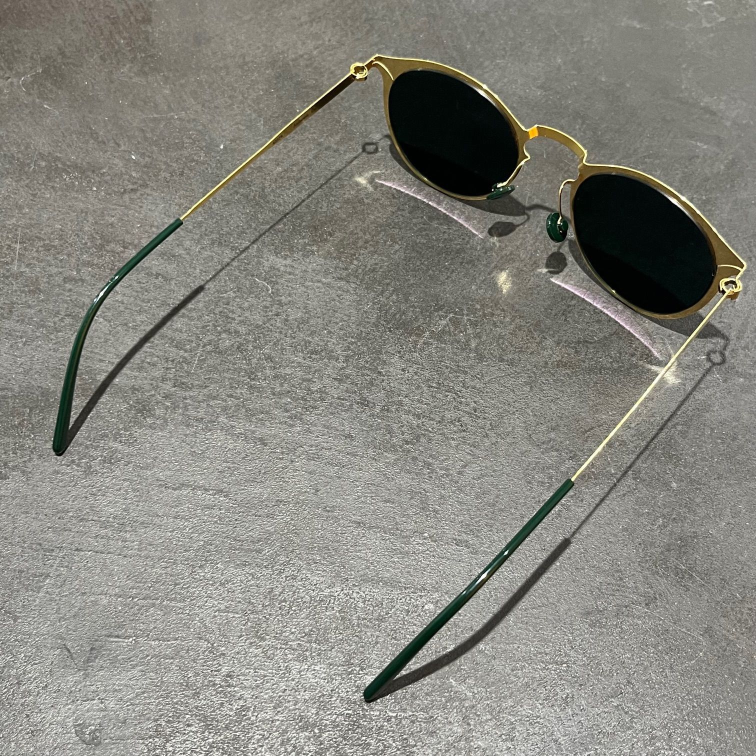 新品 Haffmans & Neumeister Anderson アンダーソン ゴールド