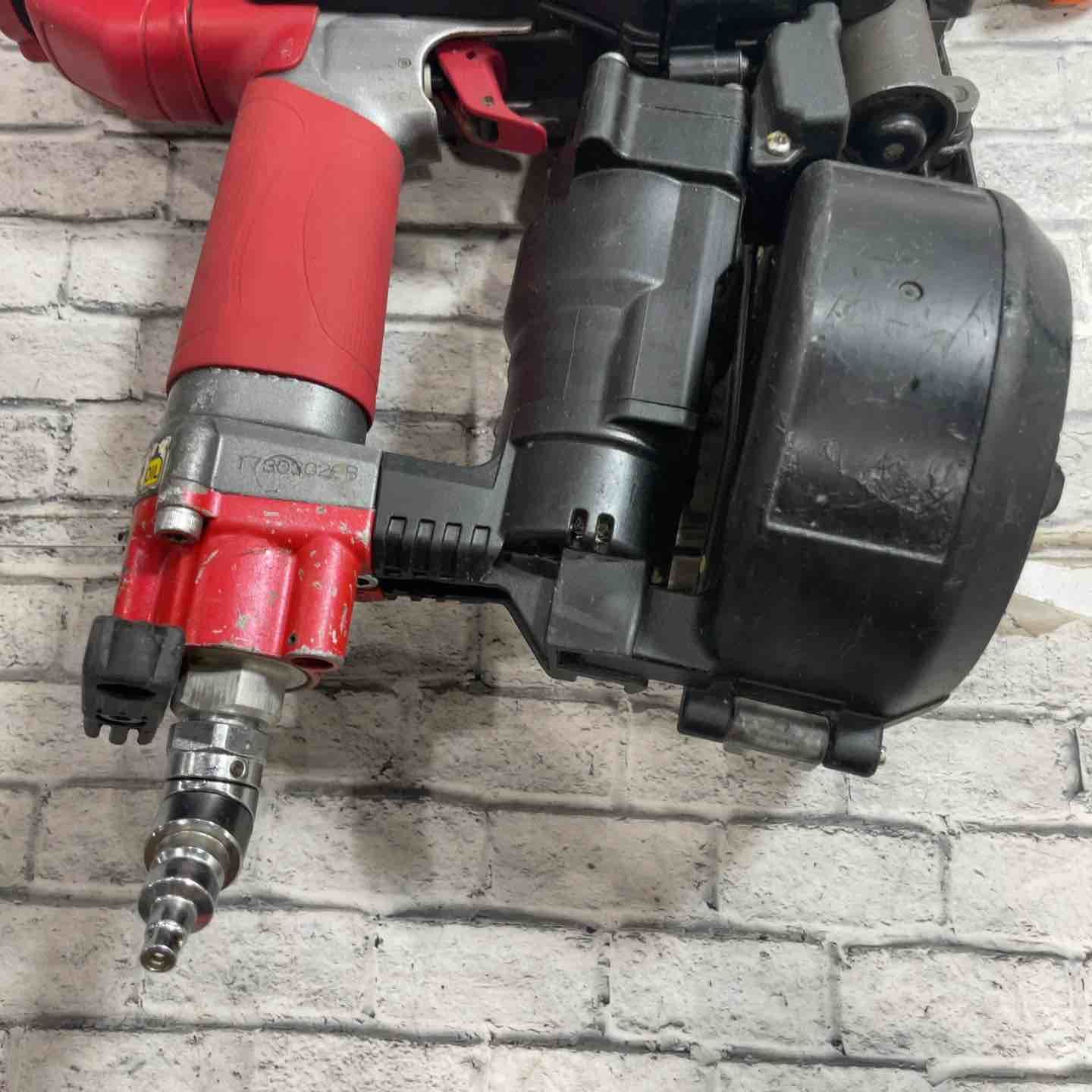 MAX 高圧エアネジ打ち機