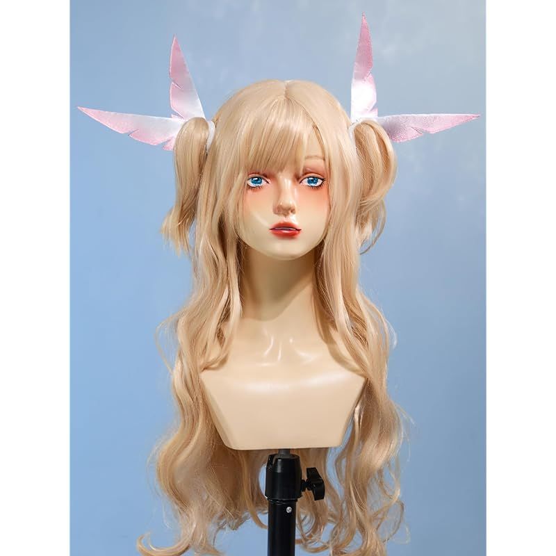 在庫 Miccostumes レディース 大人 アニメ ゲーム 少女風 かわいい キュート 萌え かっこいい コスチューム コスプレ コス 戦闘服 袖なし スカート 仮装 変身 変装 衣装セット ピンク XL 0 BRIGHTFACE_UK