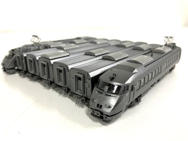 動作保証】KATO 10-237 787系 リレーつばめ 7両セット 鉄道模型 カトー 