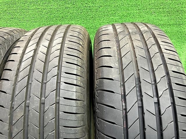 2020年製 ブリヂストン ALENZA 001 225/65Ｒ17 4本セット 2020年製 ブリヂストン ALENZA 001 225/65R17 4本セット 2020年製