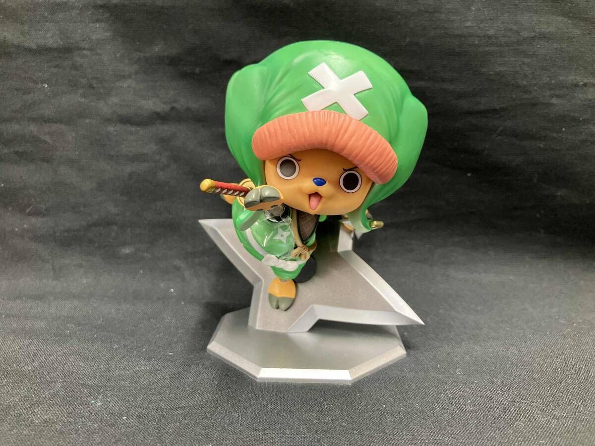 フィギュア】P.O.P Warriors Alliance チョパえもん ワンピース