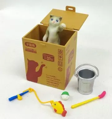 ぷちねこ日記 5 毛糸だいすき♪ ぷちサンプル リーメント ぷちねこ日記