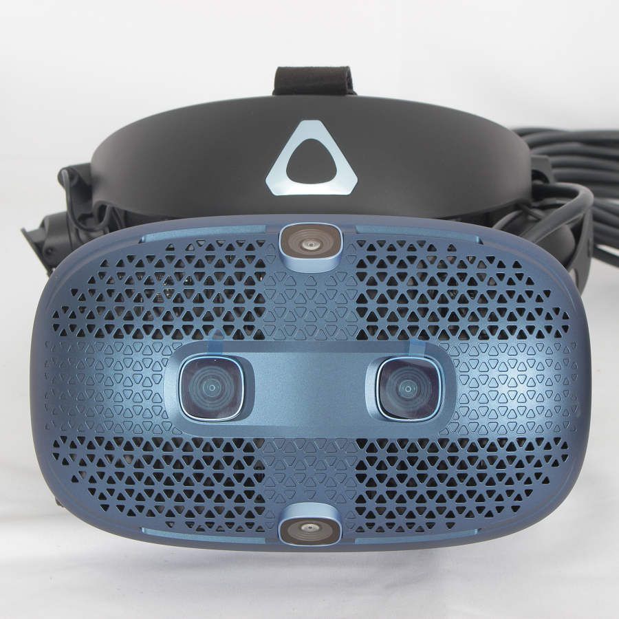 美品】HTC VIVE Cosmos 99HARL006-00 VR ヘッドマウントディスプレイ ...