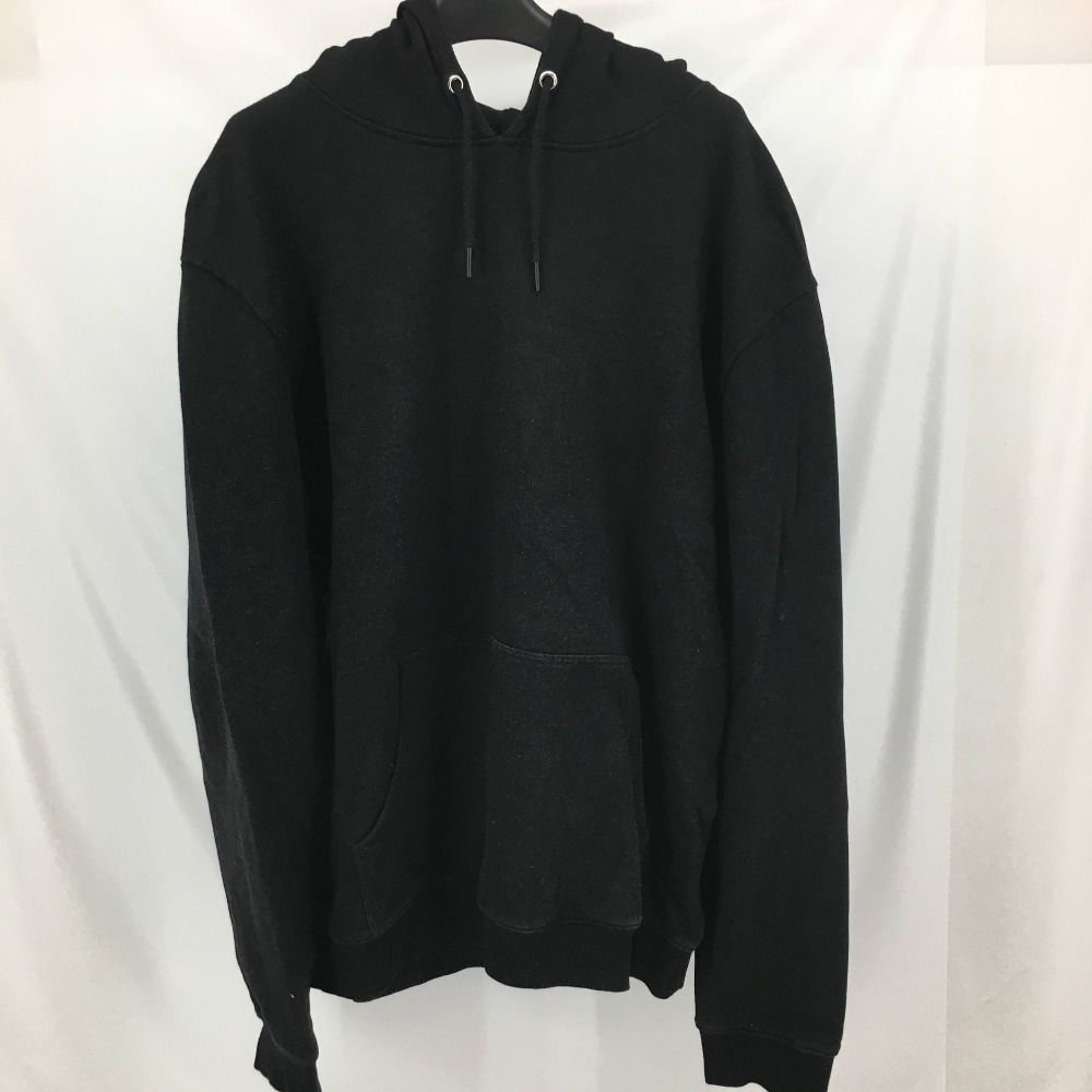 BLVCK PARIS  ブラックストライプパーカー 関税送料込み BLVCK PARIS(ブラックパリ) パーカー・フーディ(メンズ) - 海外