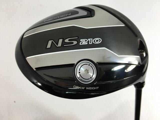 【中古ゴルフクラブ】【超美品】NEXGEN NEXGEN NS210 ドライバー 2022 EI-F NS210-D 1W【14日間返品OK】