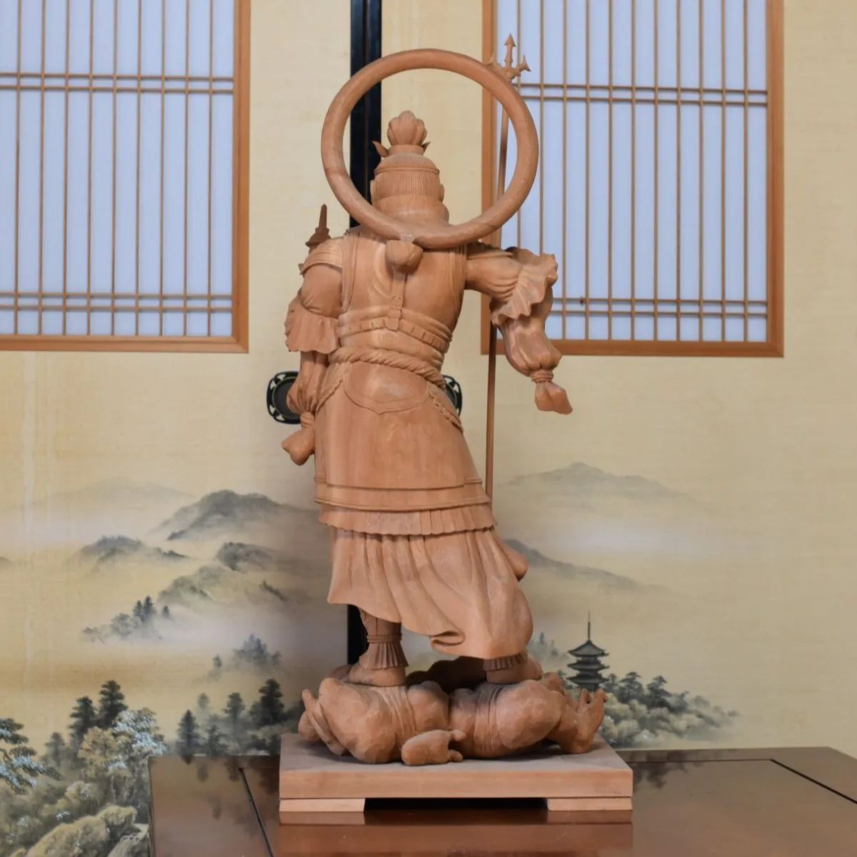 置根付 福禄寿 Fukurokuju 七福神 極細工 在銘 雅俊 Netsuke 置根付 福禄寿 Fukurokuju 七福神 極細工 在銘 雅俊 Netsuke 【公式通販】