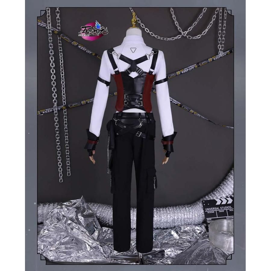 恋と深空 主人公