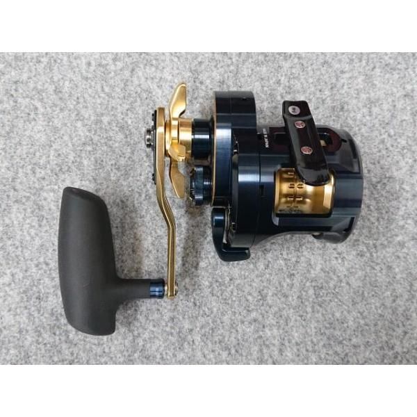 ダイワ22 ソルティガ15S リール　未使用 ダイワ22 ソルティガ15S リール 未使用 DAIWA 22 ソルティガ15S