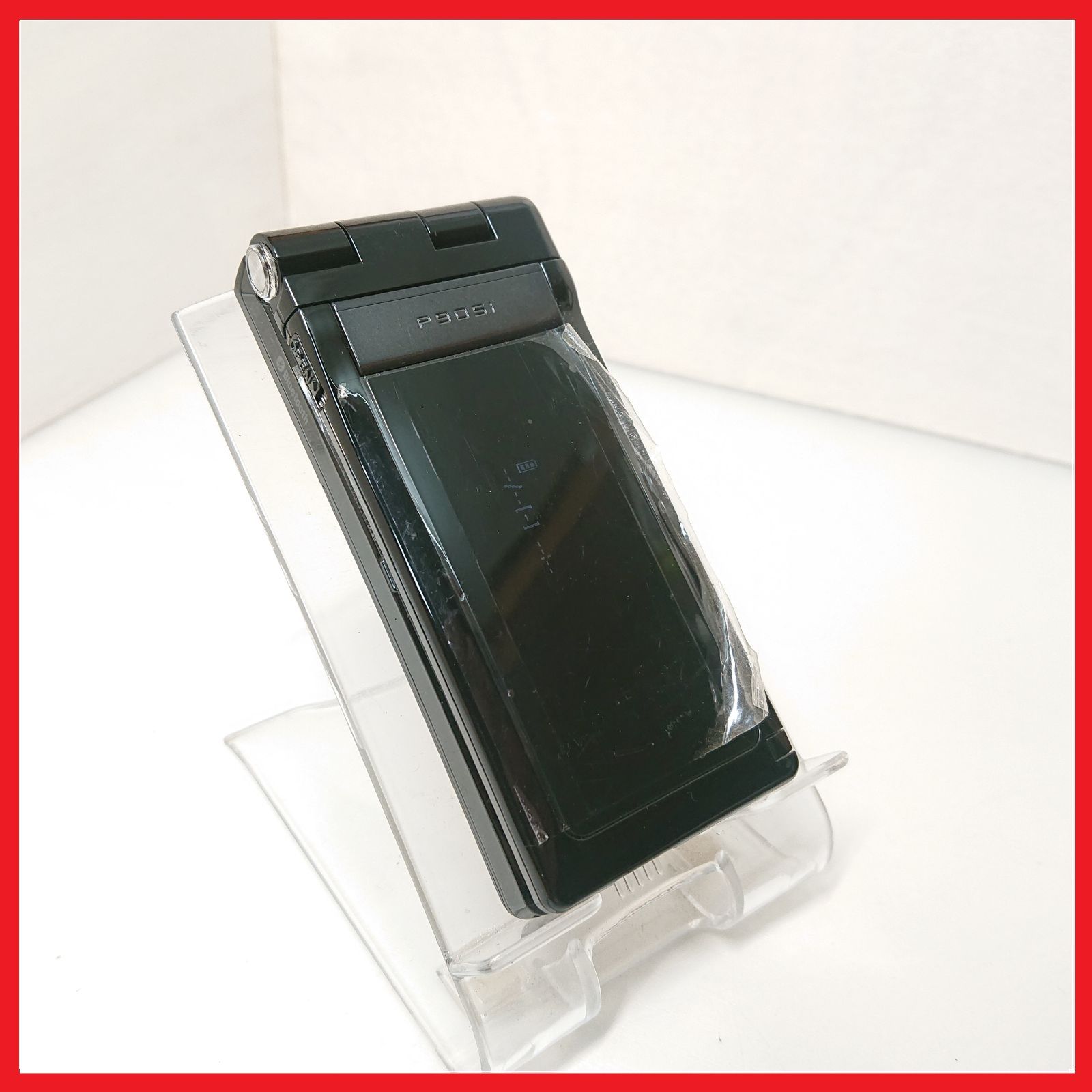 DOCOMO FOMA P905i 美品 ガラケー パナソニック