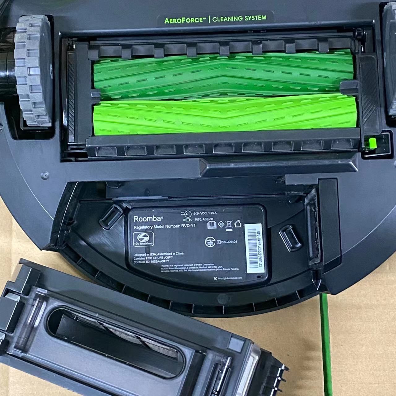 Roomba　i3　ルンバ　ジャンク品 ジャンク品】ルンバ、アイロボット iRobot Roomba i3 - メルカリ