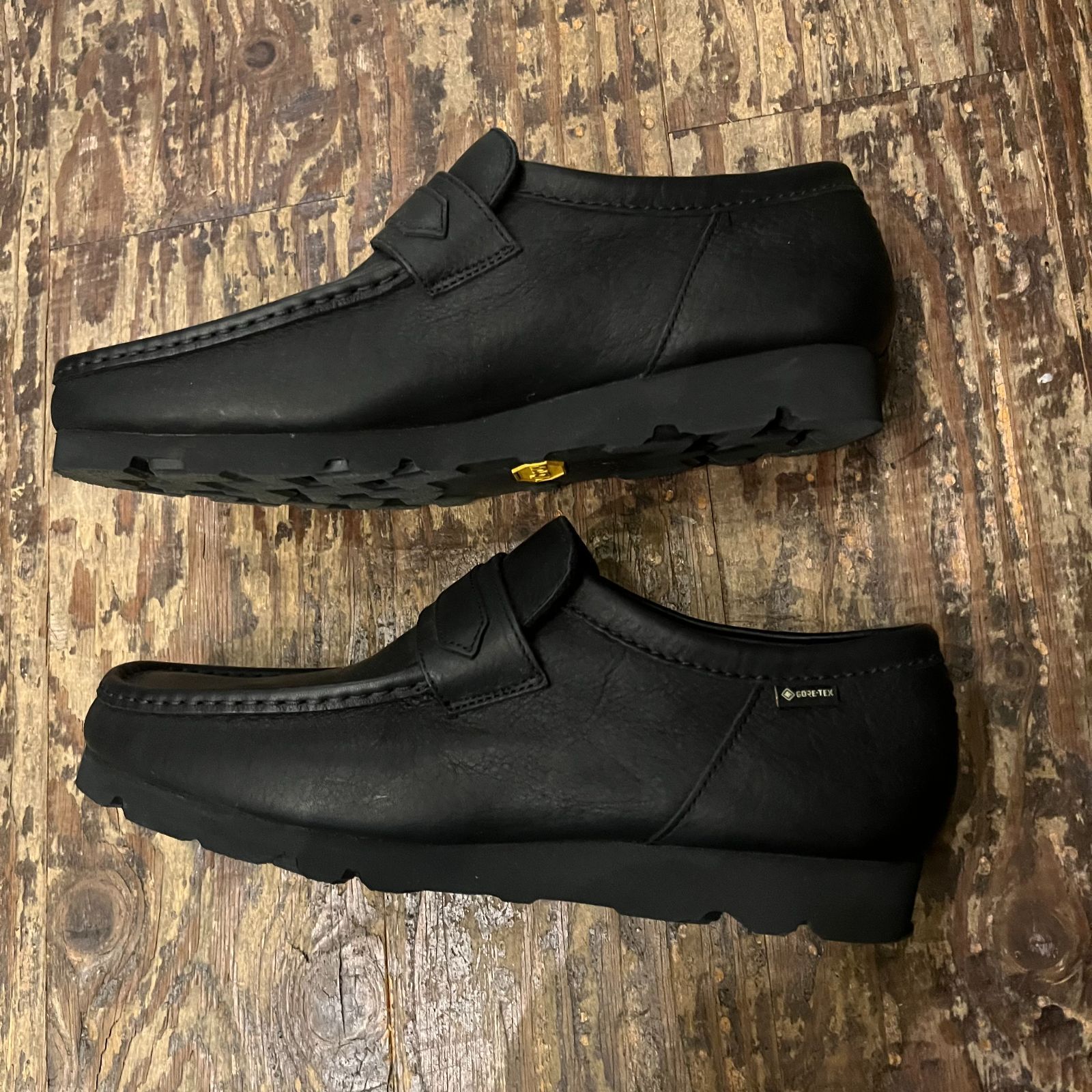 Clarks クラークス Wallabee Loafer GTX ワラビーローファー