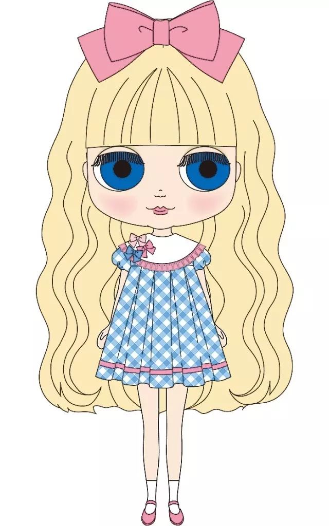 【新品】ドール ドーリーデイズウィークエンド 「Blythe-ブライス-」