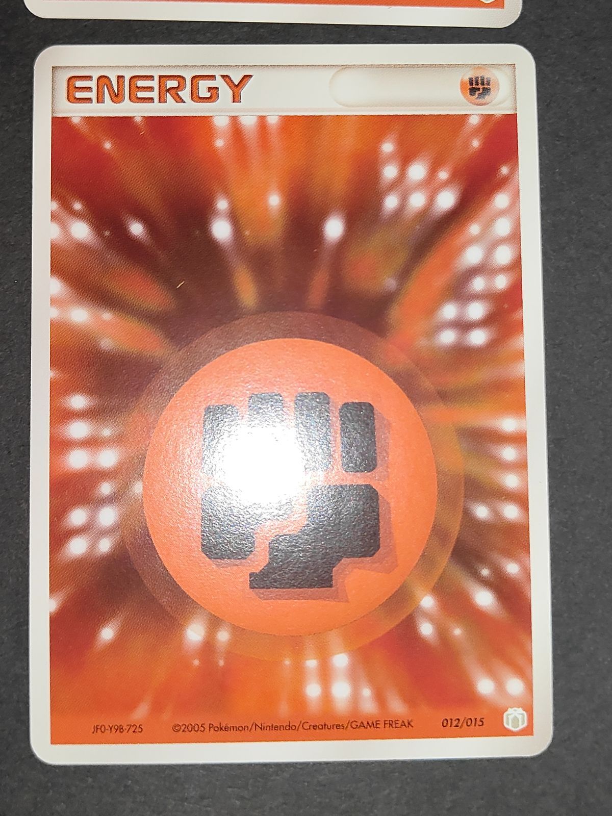 基本闘エネルギー マクドナルド PSA10 基本闘エネルギー マクドナルド