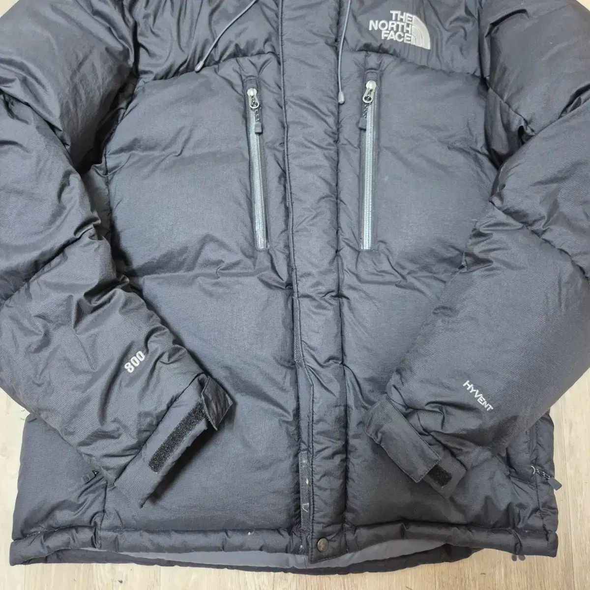 dd0353 ノースフェイス ハイベント プリズム ダウンジャケット メンズ THE NORTH FACE PRISM DOWN JACKET ”YELLOW” TYPE-HYVENT
