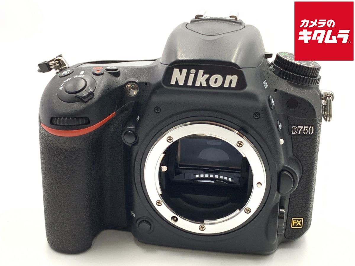 品 ニコン D750 ボディ