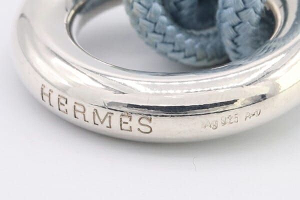 エルメス チョーカー シェーヌダンクル スキッパー SV HERMES(エルメス