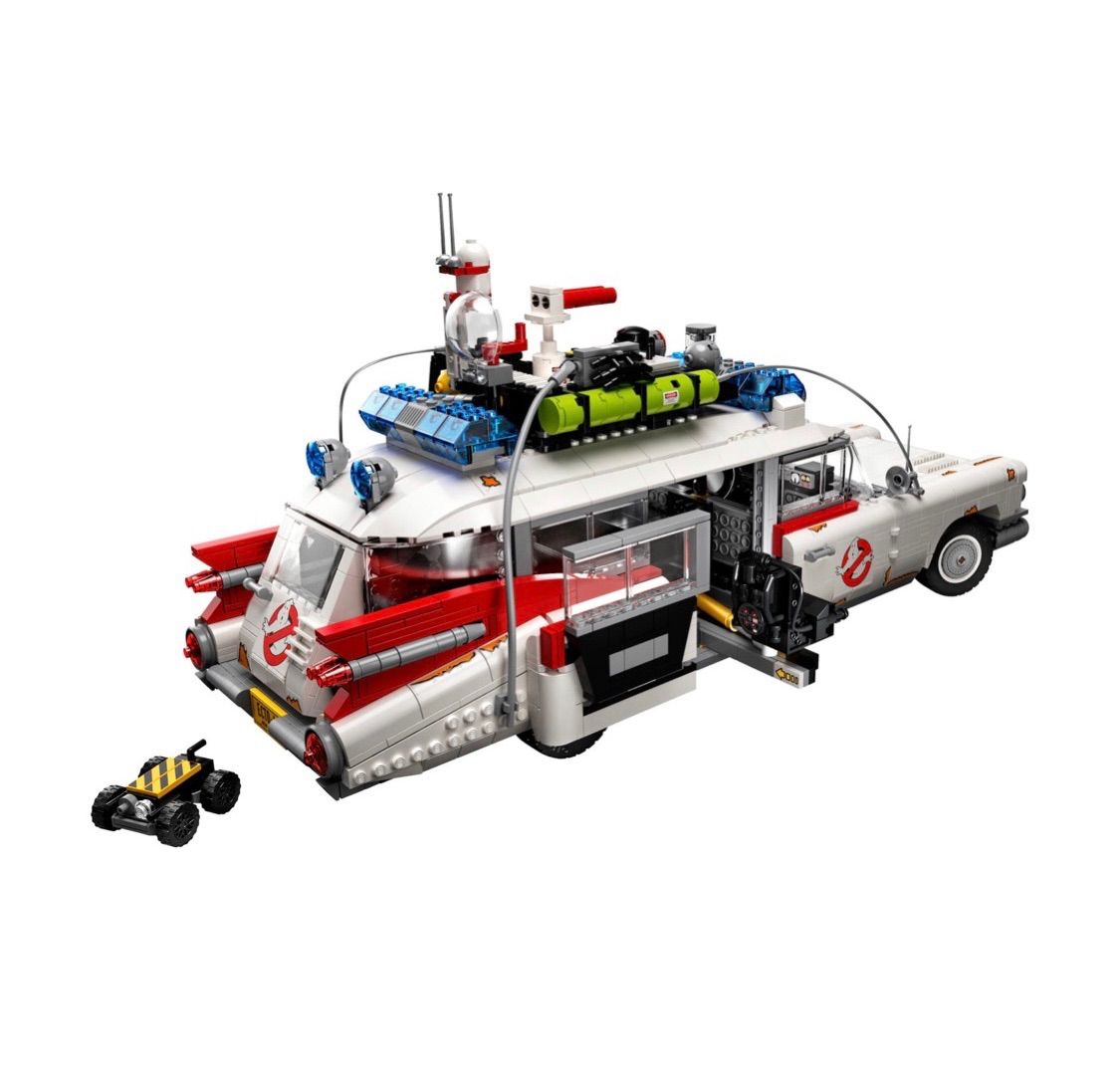 レゴ (LEGO) レゴ ゴーストバスターズ ECTO-1 10274 - メルカリShops