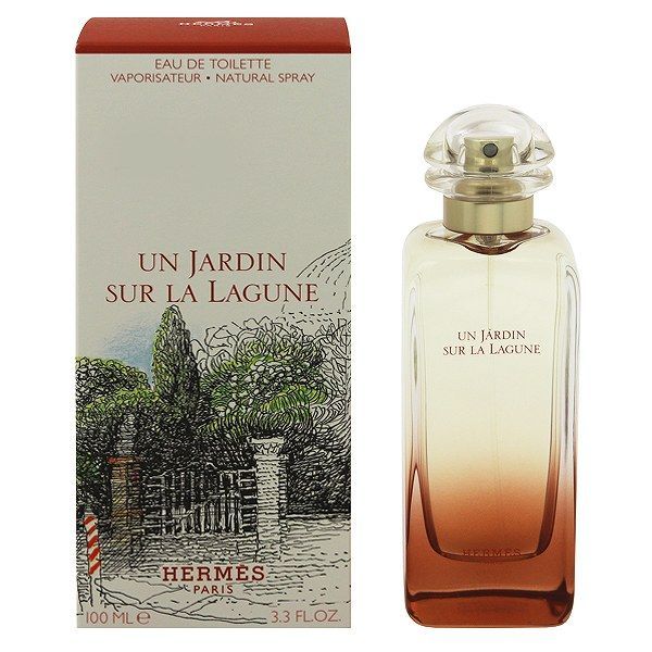 香水(ユニセックス) HERMES UN JARDIN SUR LA LAGUNE 100ml 楽天市場】エルメス HERMES un jardin sur la lagune ラグーナの庭