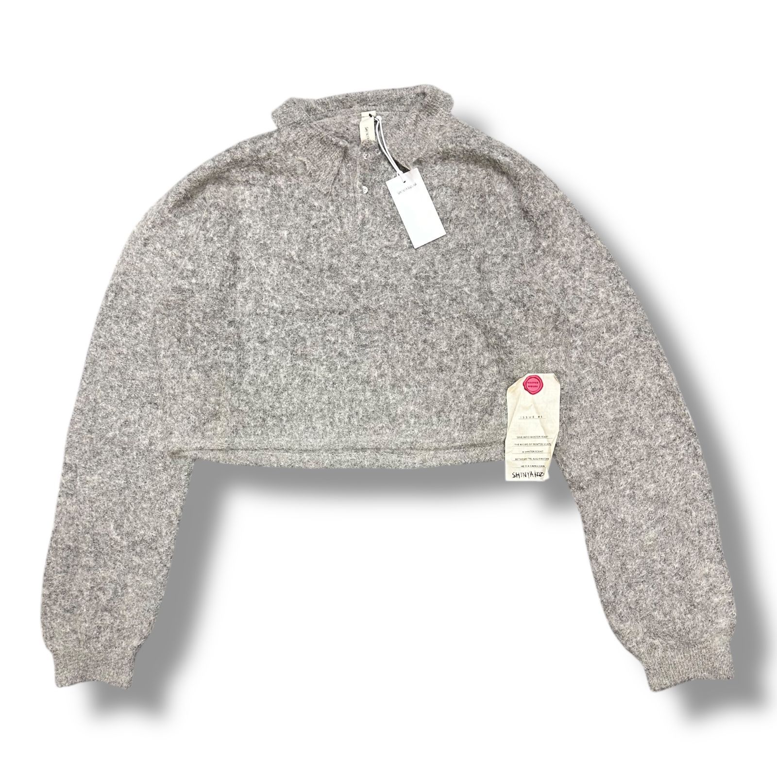 shinya セーター 2023AW】 SHINYAKOZUKA （シンヤコヅカ） 