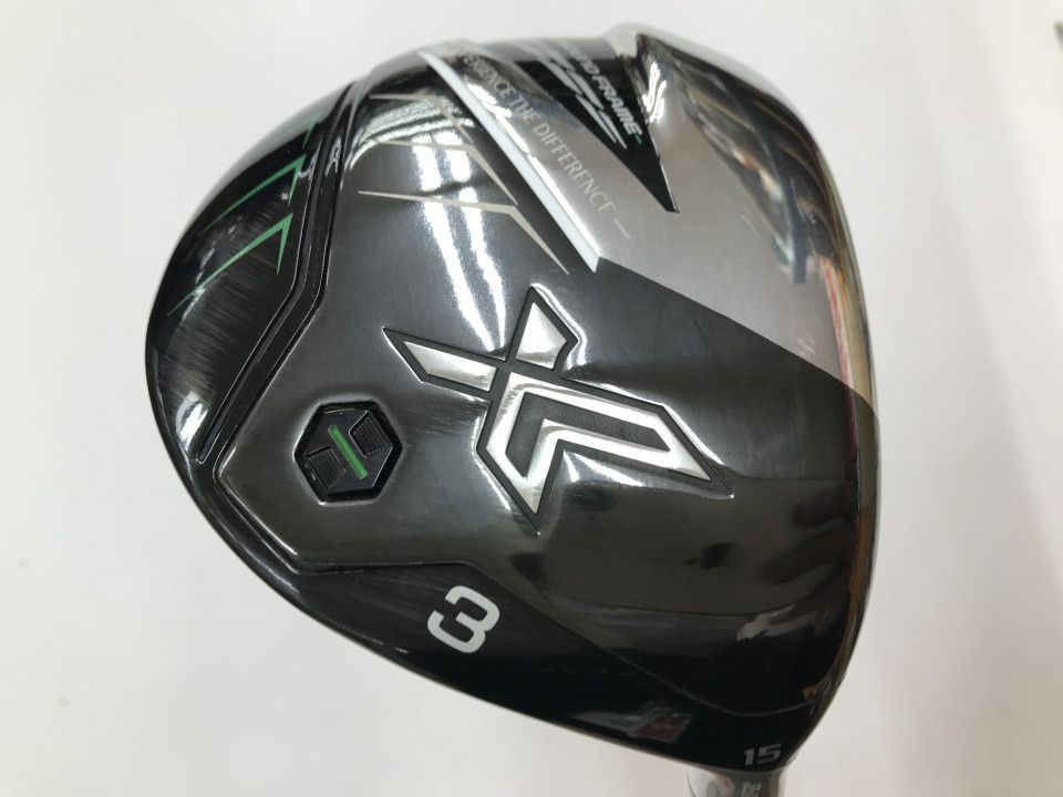 発送用2 即納】XXIO X-eks- 2022 | 15 | S | Miyazaki AX-2 | 中古 |