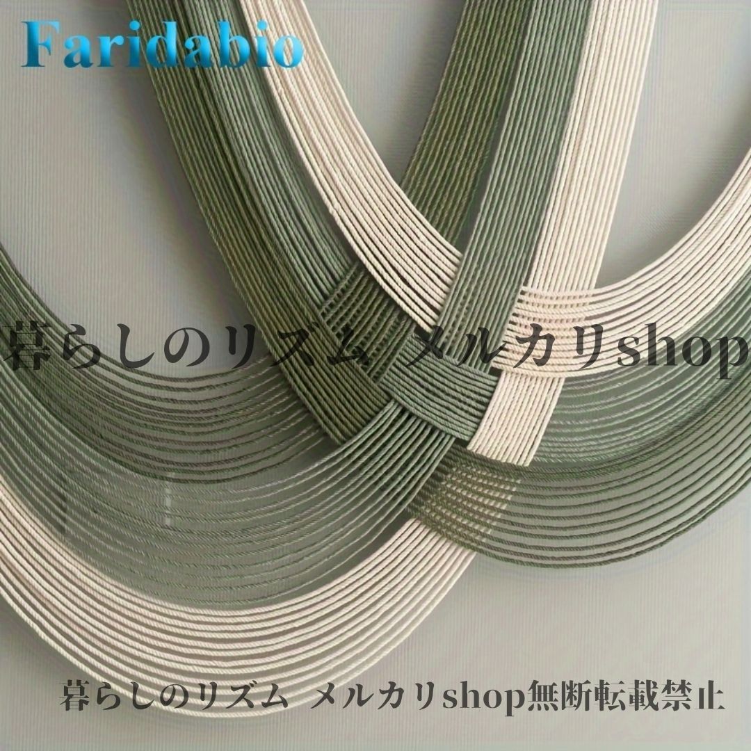 ウォールアート ファリダビオ ボヘミアン マクラメ壁掛けデコレーション 手作り木製アート 複雑な結び目 天然木目 土着色 リビングルーム ベッドルーム 子供部屋 キッズルーム オフィス用 ラスティックホームデコ ボヘミアンホームデコ アート NEXPOTALLINN_EU