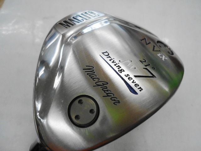 フェアウェイウッド マグレガー マックテックNV ixトリプルアクションixR21[4092]