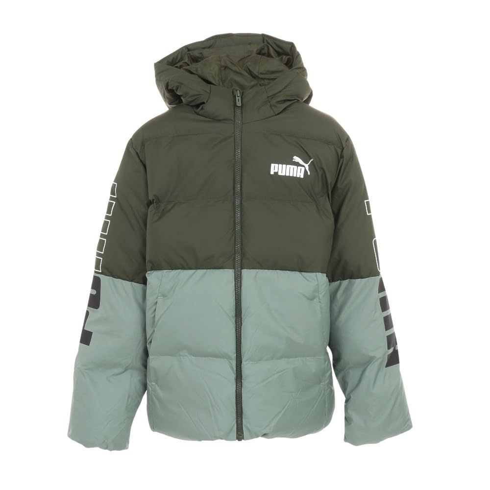 プーマ] ブルゾン アウター 透湿 保温 防風 撥水 POWER フーデッドジャケット 678339 メンズ プーマ] 透