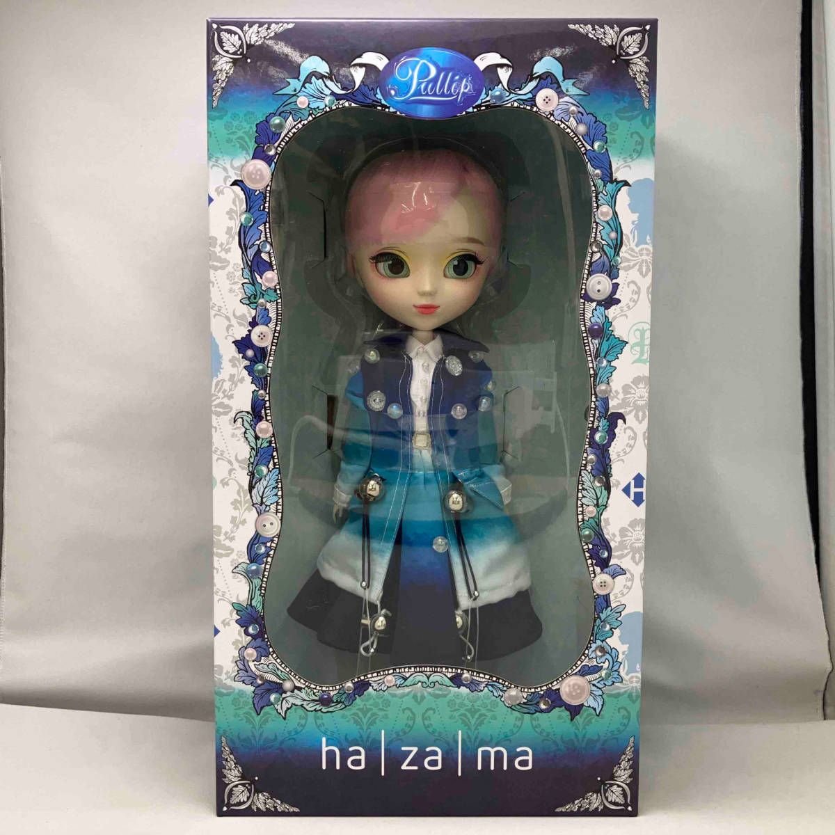 Pullip コメット (Comet) P-292　未開封 Comet From hazama (P-292)