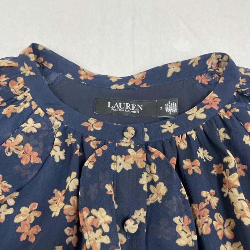 LAUREN RALPH LAUREN ローレンラルフローレン ワンピース ロング