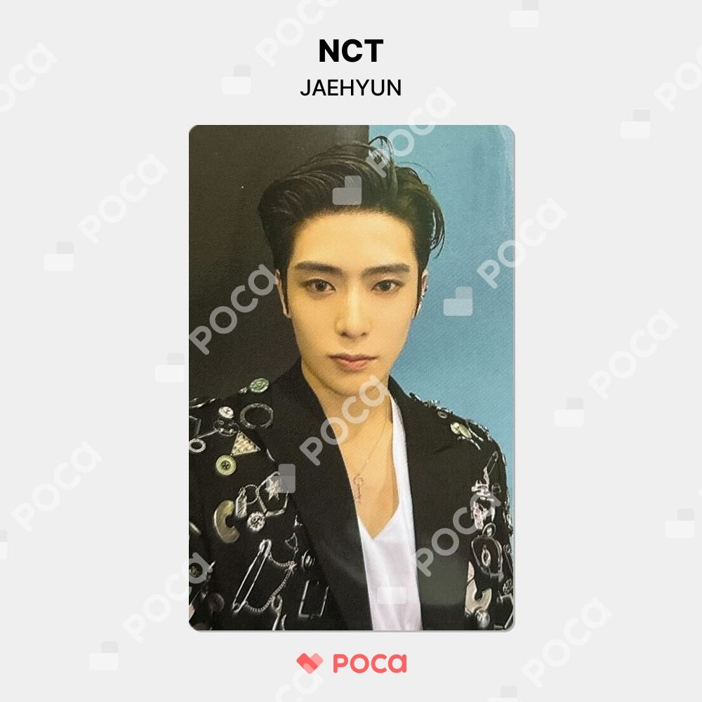 NCT - NCT トレカ ジェヒョン② NCT トレカ ジェヒョン②