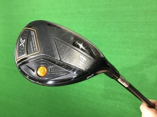 XXIO H4 ユーティリティ 中古】 ダンロップ XXIO(2020) eks H4 ユーティリティ UT