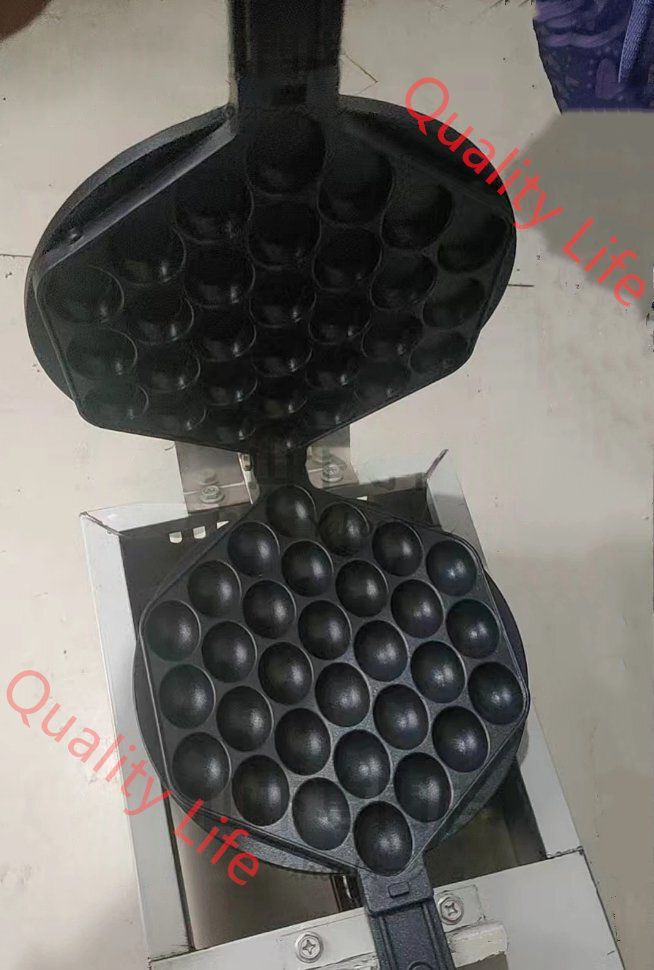 LPガス ベビーカステラ機 3 0ピース ベビーカステラ焼き LPガス式 業務用 厨房機器 飲食店