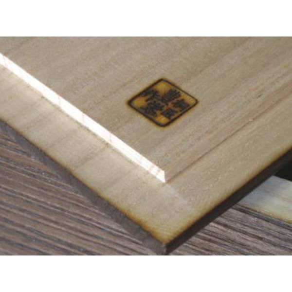 桐製米びつ 焼桐10