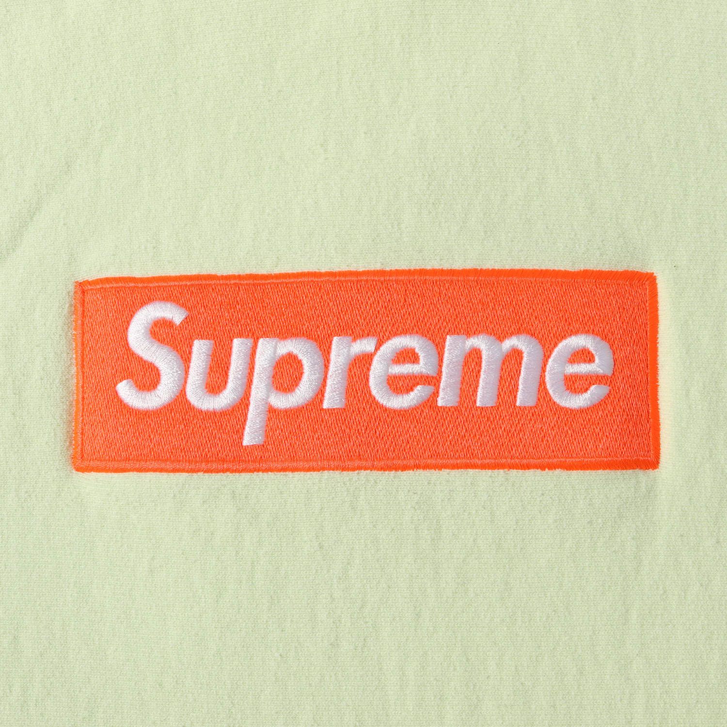 Supreme シュプリーム パーカー BOXロゴ スウェットパーカー Box Logo 