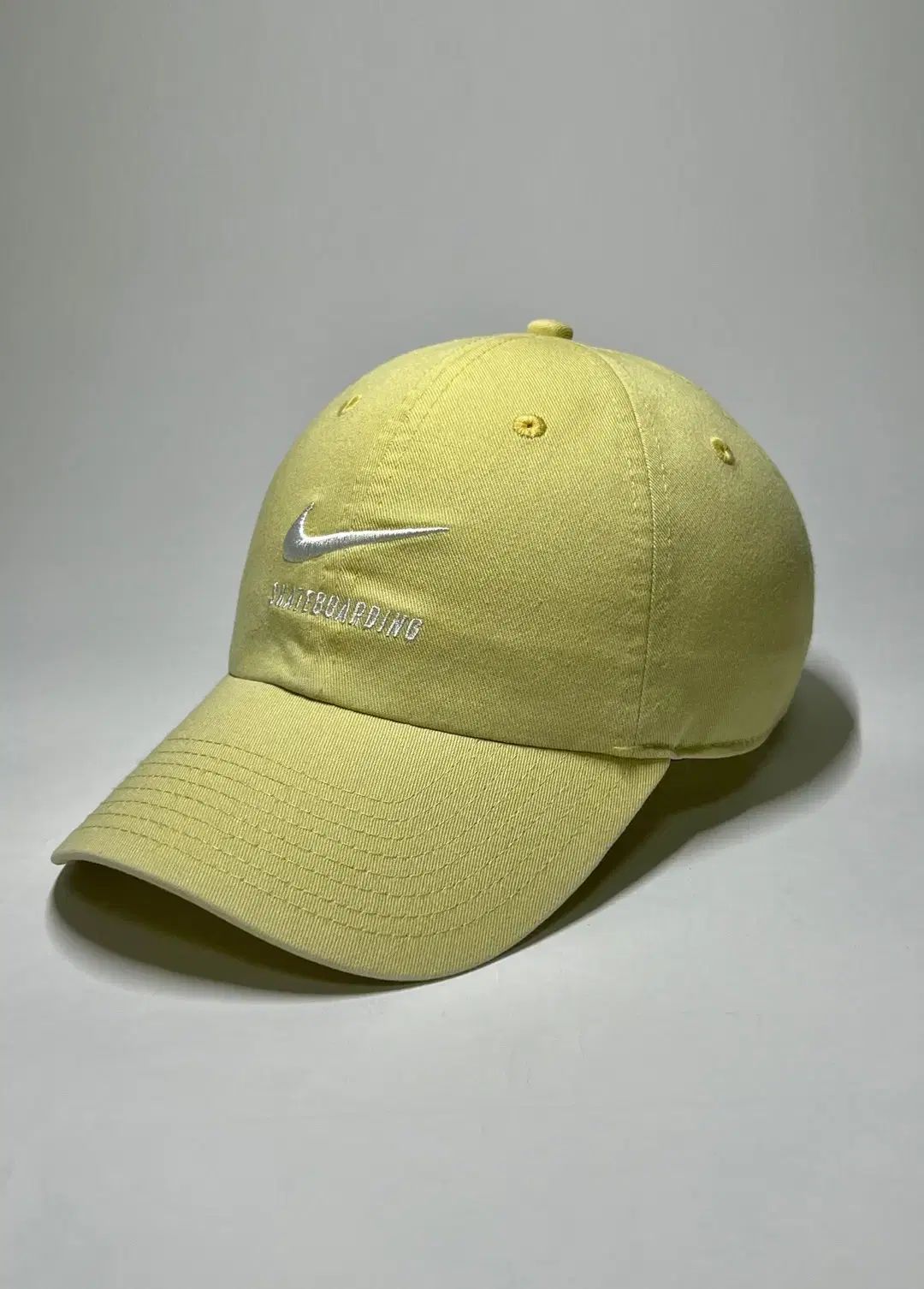 NIKE NIKE ナイキ スーパー ヘリテイジ 86 アメリカ スケートボード レモン ボールキャップ 帽子