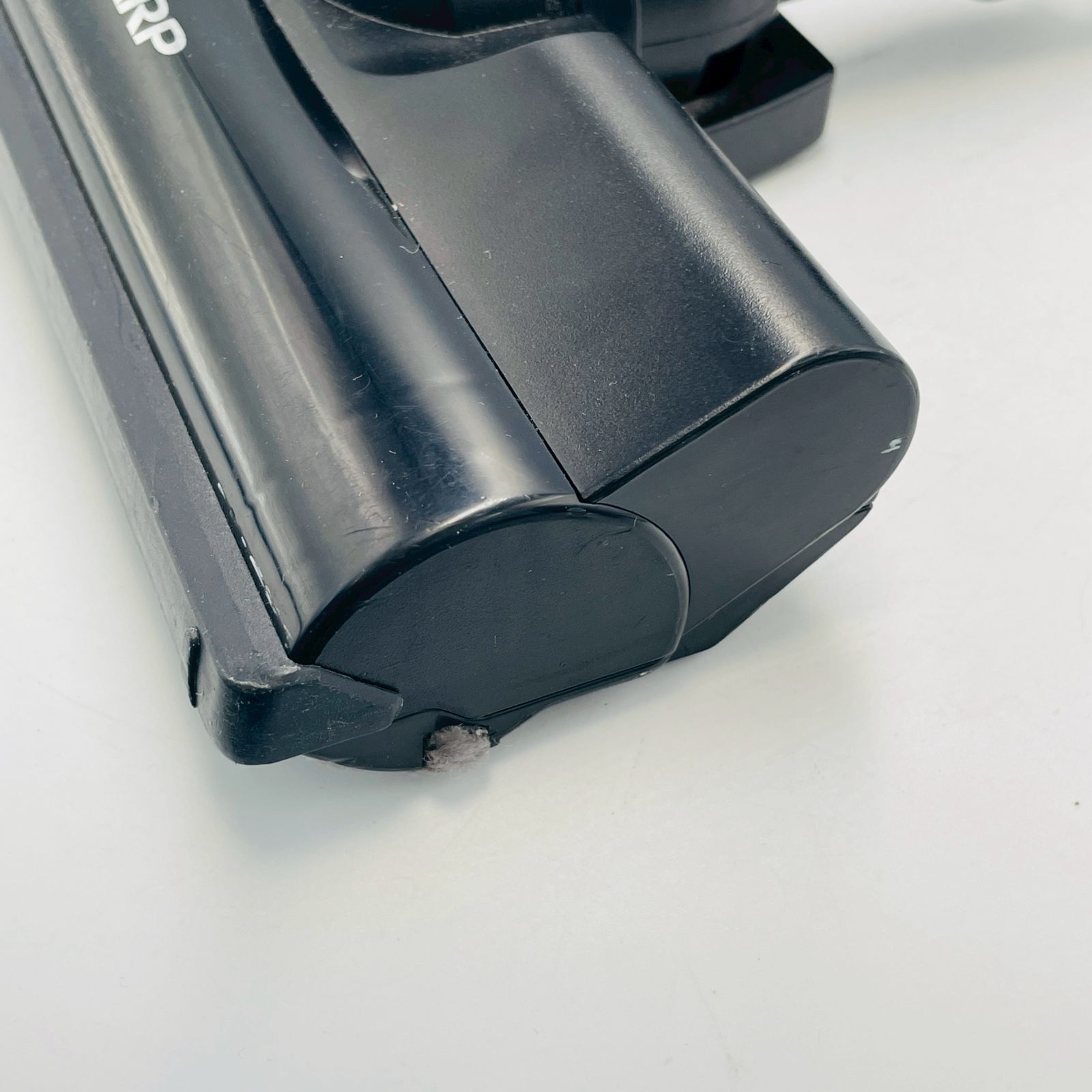 簡易清掃済】SHARP （型番：EC-FR7-B） 掃除機 ヘッド 回転