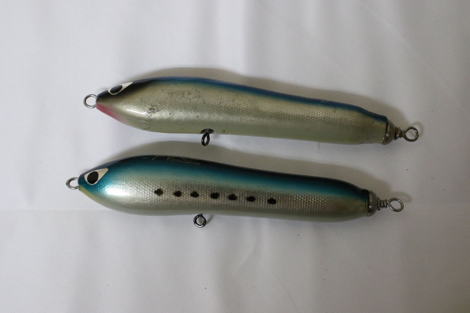 SAURUS 10th Anniversary ハードルアー 3本セット 入手困難