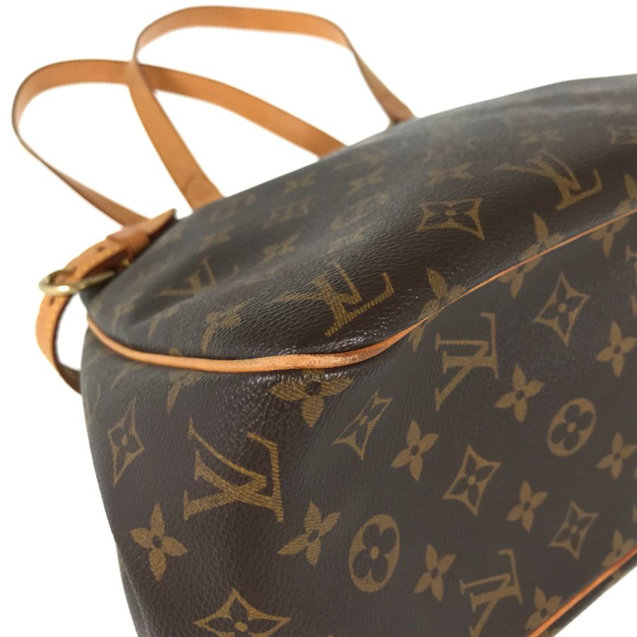 ルイ・ヴィトン LOUIS VUITTON モノグラム バティニョール ...