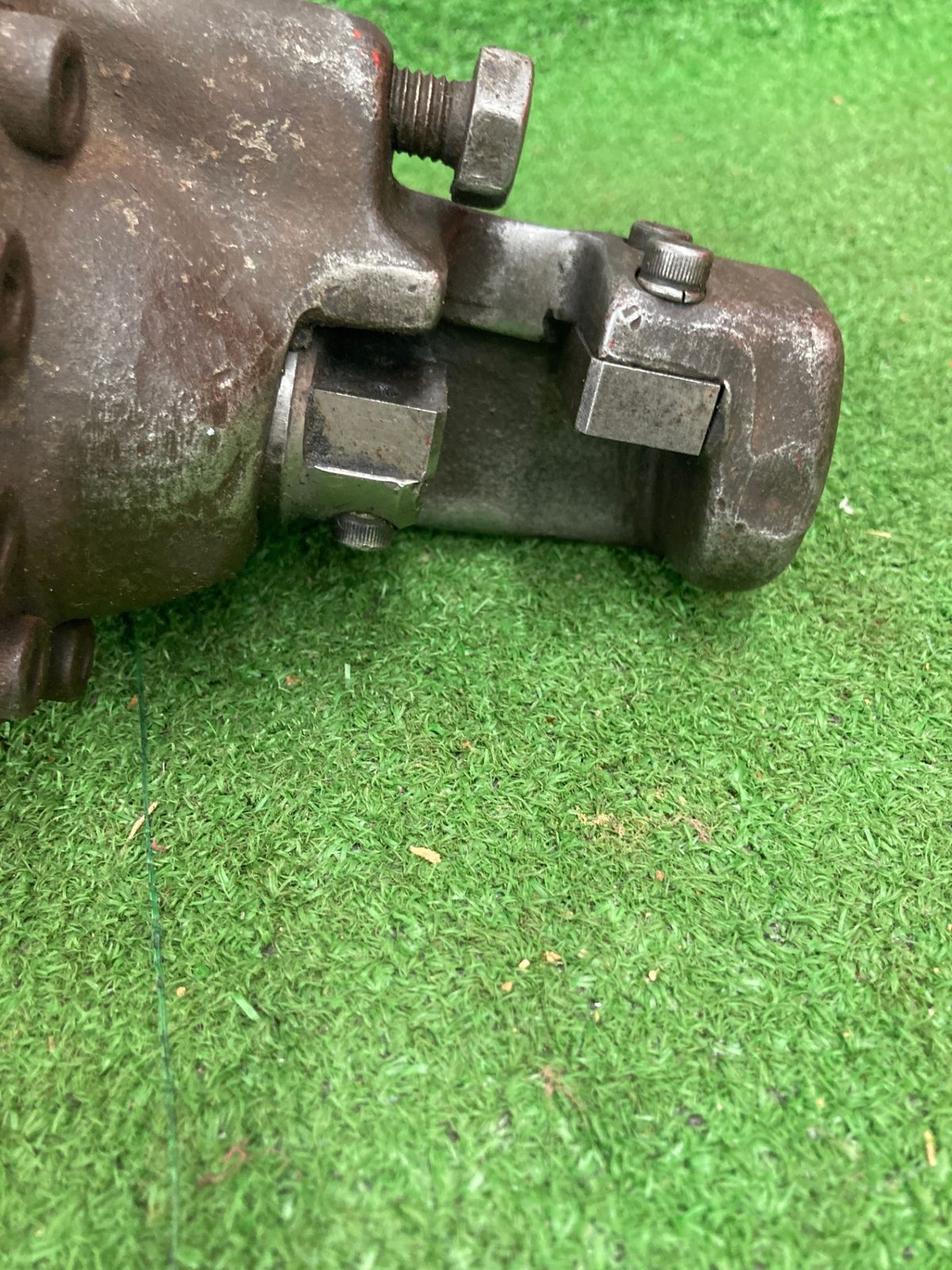 鉄筋カッター 型番不明
